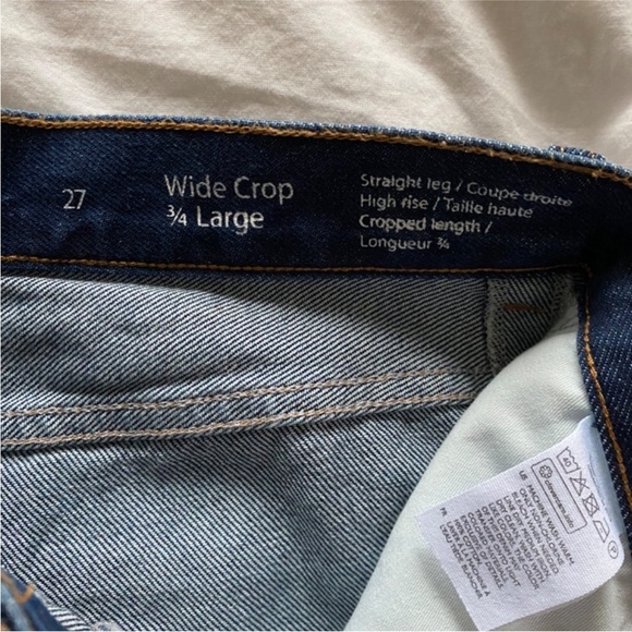 COS cropped jeans - Picture 3 of 5